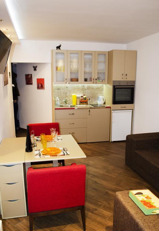 Nikola'S Apartment Belgrade Exterior photo